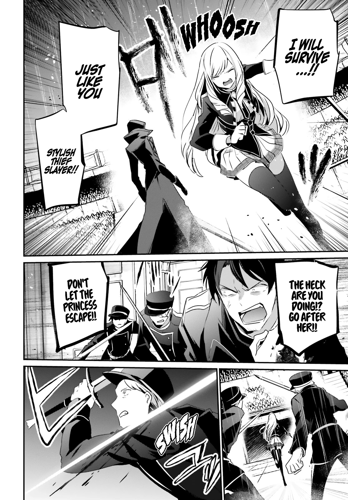 The Eminence in Shadow, Chapter 26 image 13