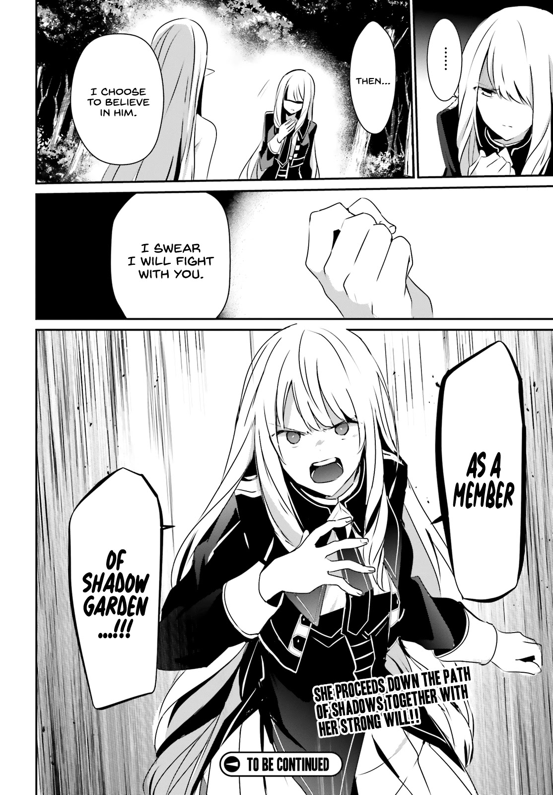 The Eminence in Shadow, Chapter 26 image 36