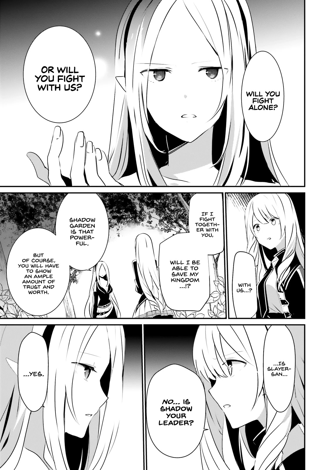 The Eminence in Shadow, Chapter 26 image 35