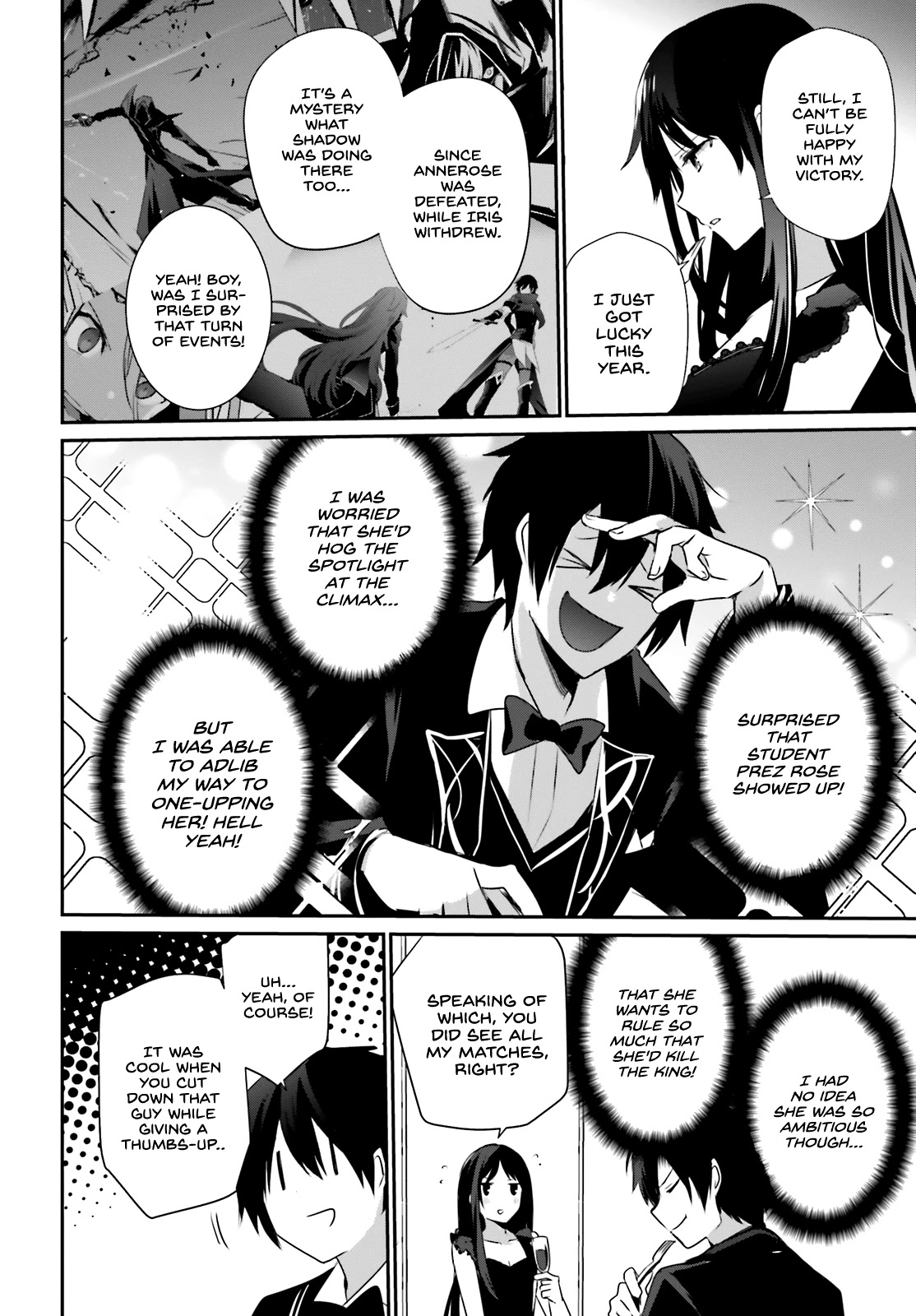 The Eminence in Shadow, Chapter 27 image 05