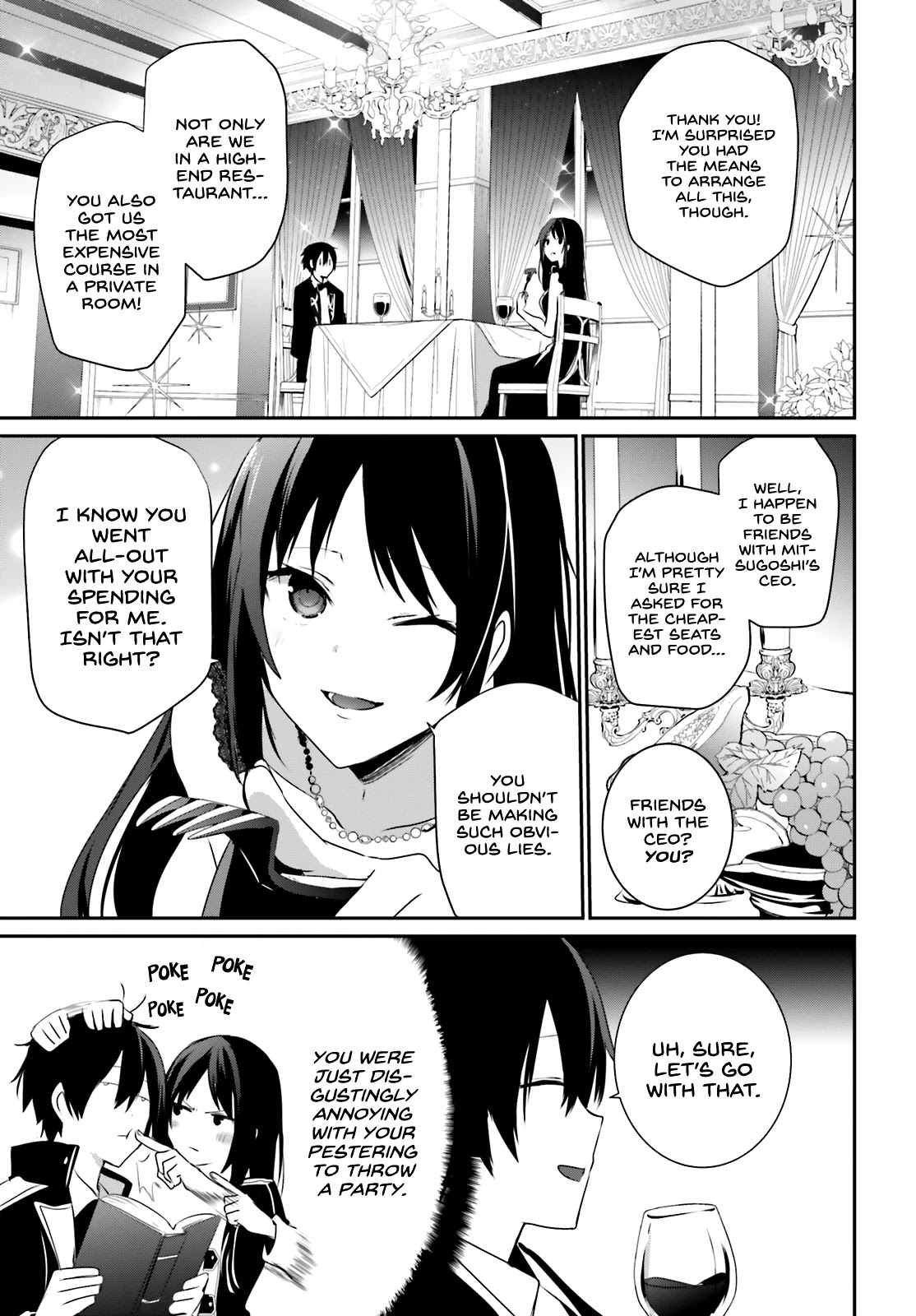 The Eminence in Shadow, Chapter 27 image 04