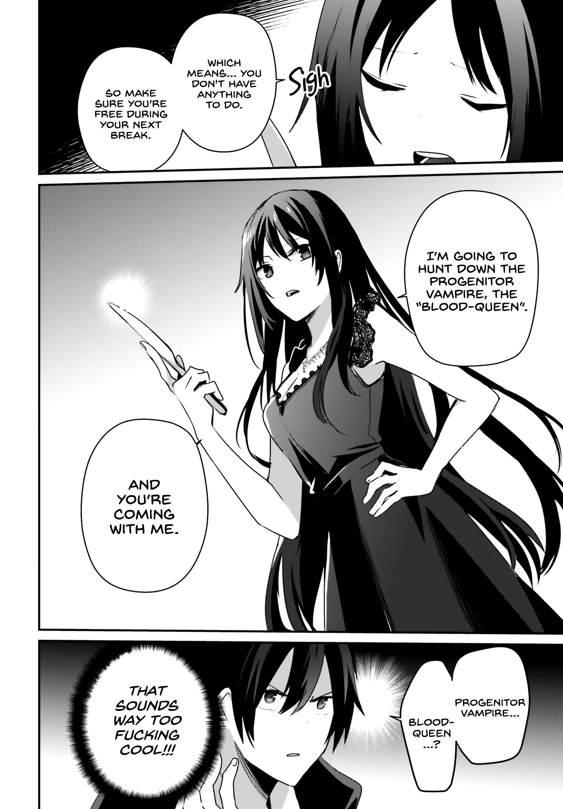 The Eminence in Shadow, Chapter 27 image 07