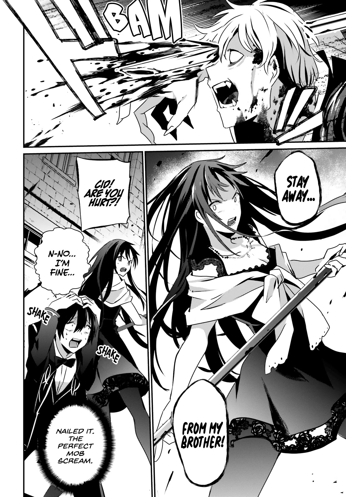 The Eminence in Shadow, Chapter 27 image 13