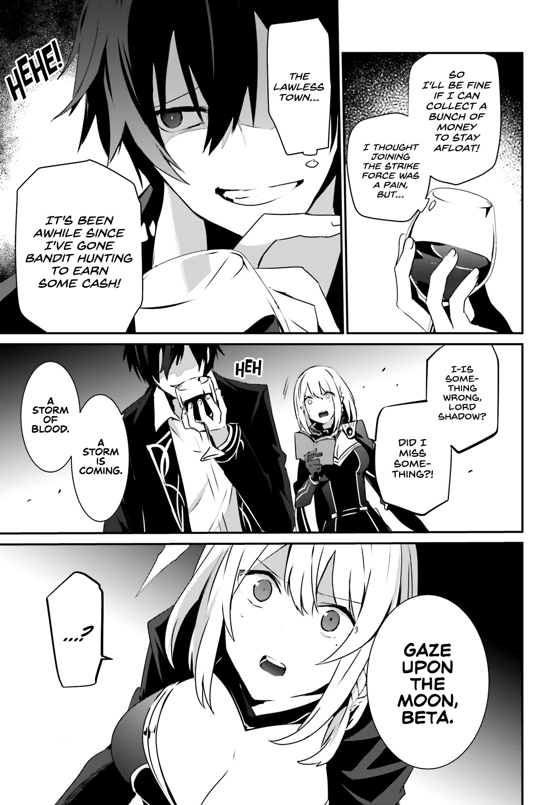 The Eminence in Shadow, Chapter 27 image 18