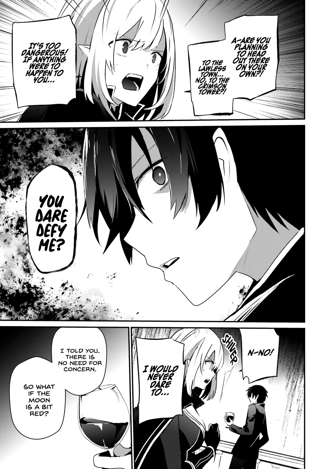 The Eminence in Shadow, Chapter 27 image 20