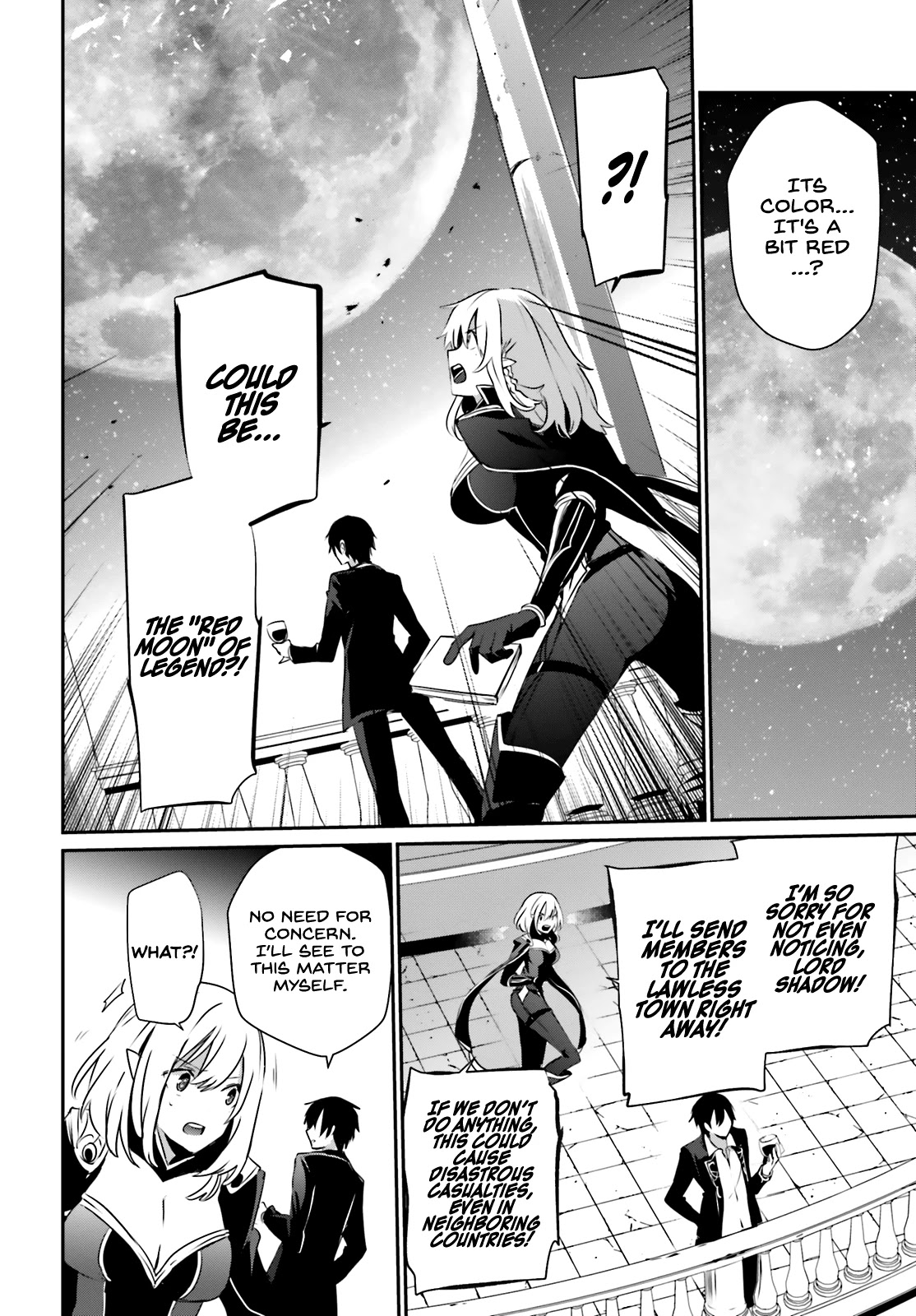 The Eminence in Shadow, Chapter 27 image 19