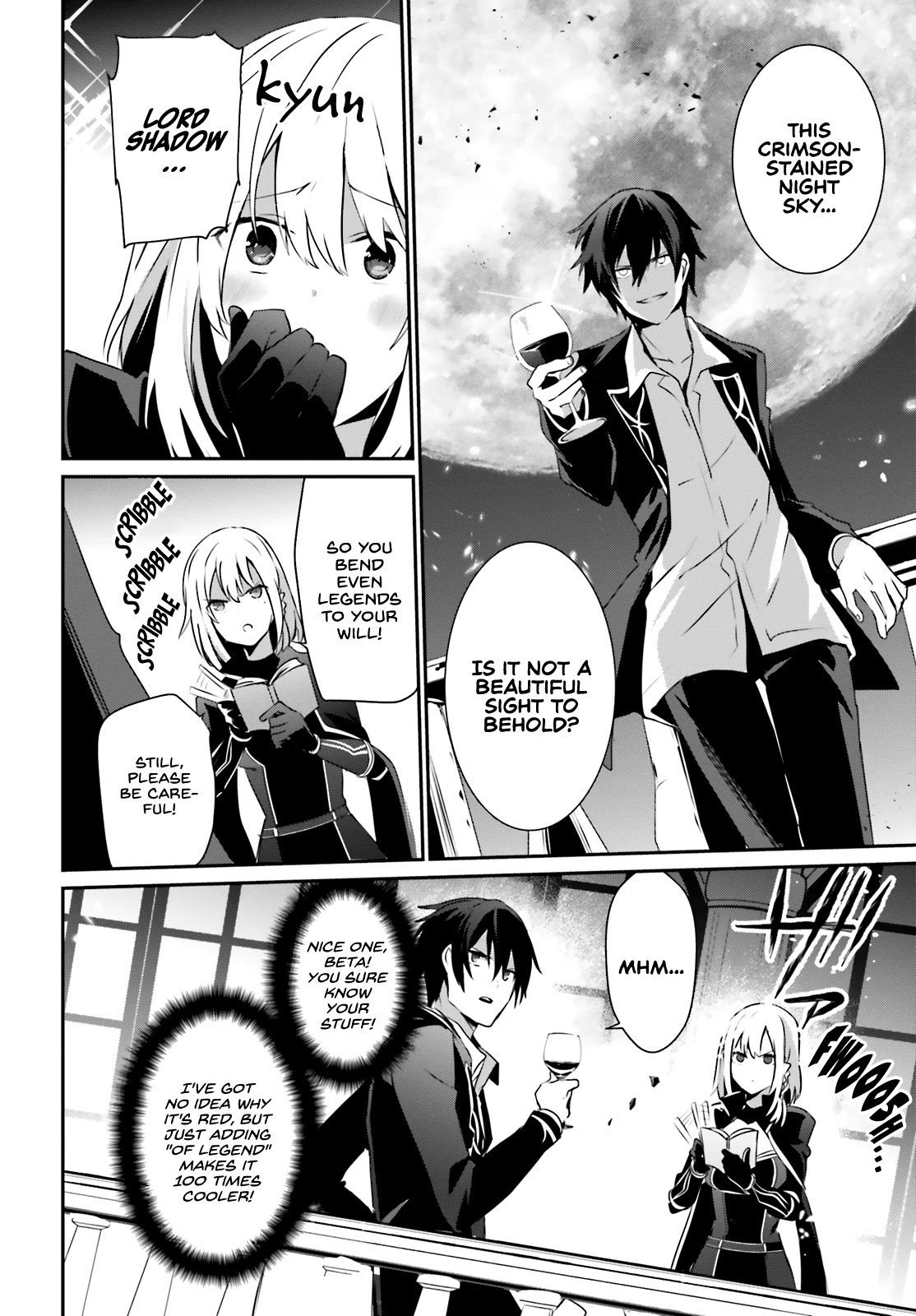 The Eminence in Shadow, Chapter 27 image 21