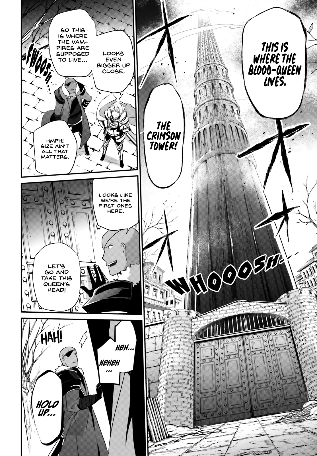 The Eminence in Shadow, Chapter 27 image 23