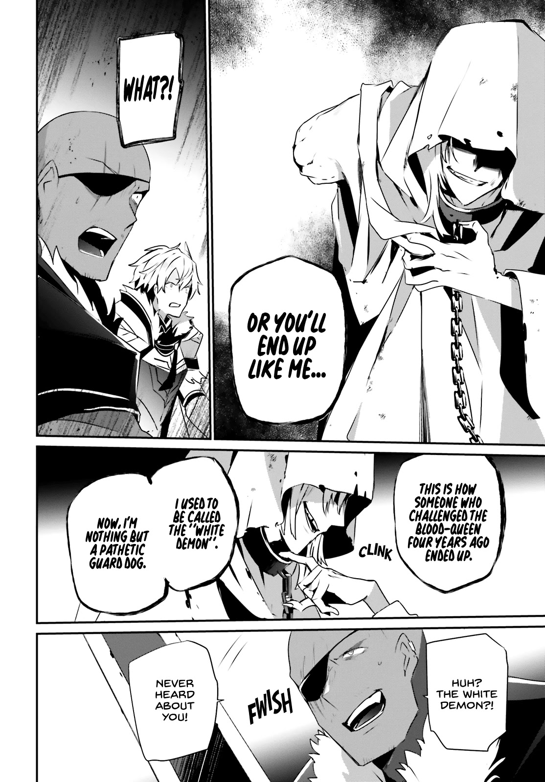 The Eminence in Shadow, Chapter 27 image 25