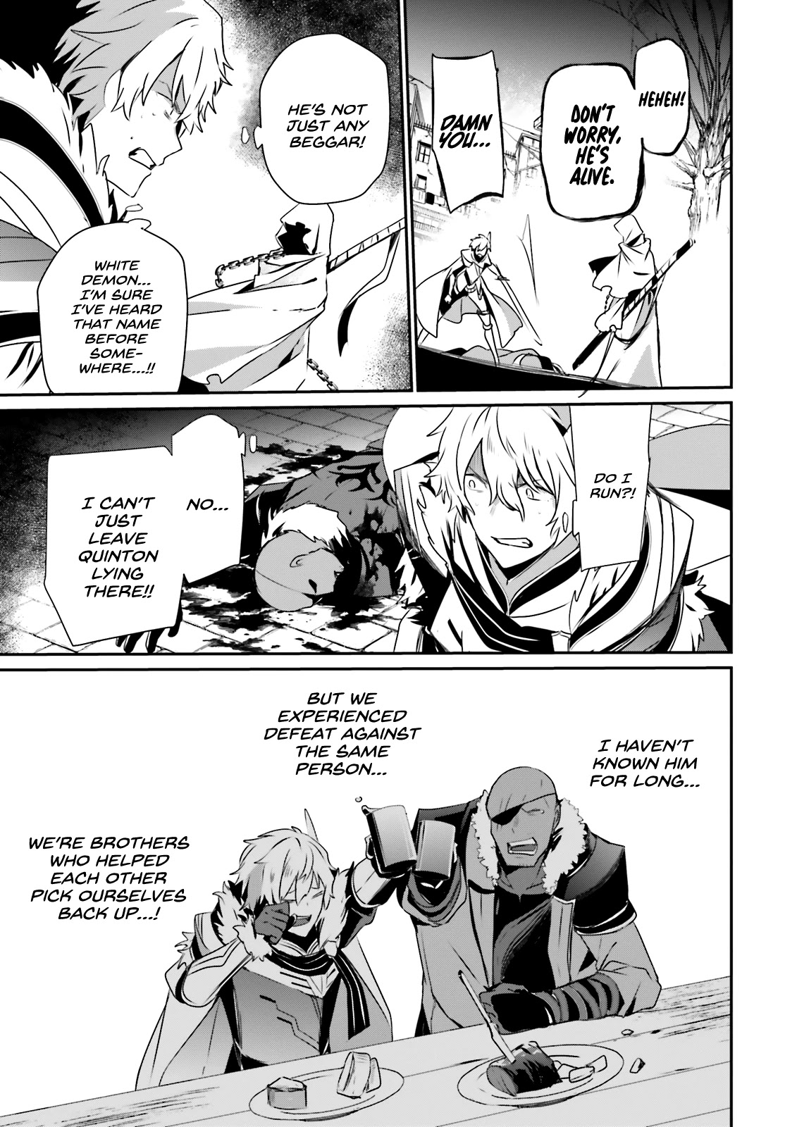 The Eminence in Shadow, Chapter 27 image 28