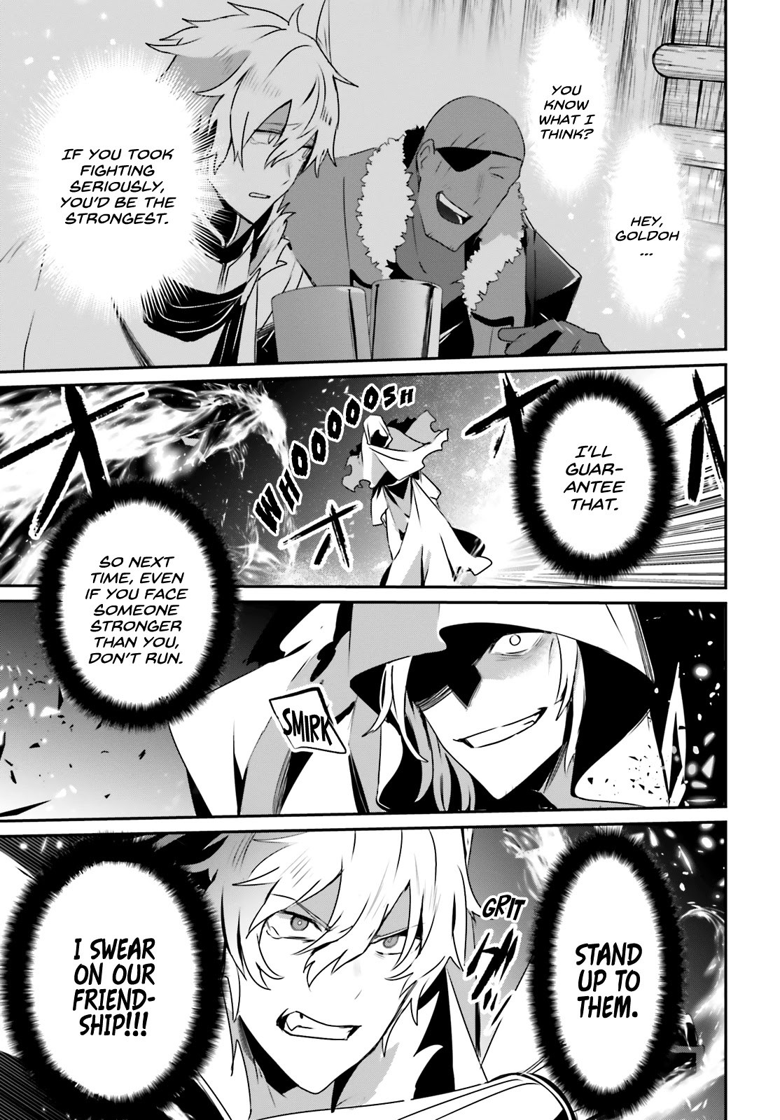 The Eminence in Shadow, Chapter 27 image 30