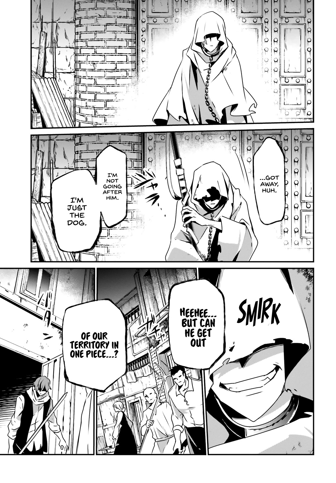 The Eminence in Shadow, Chapter 27 image 32