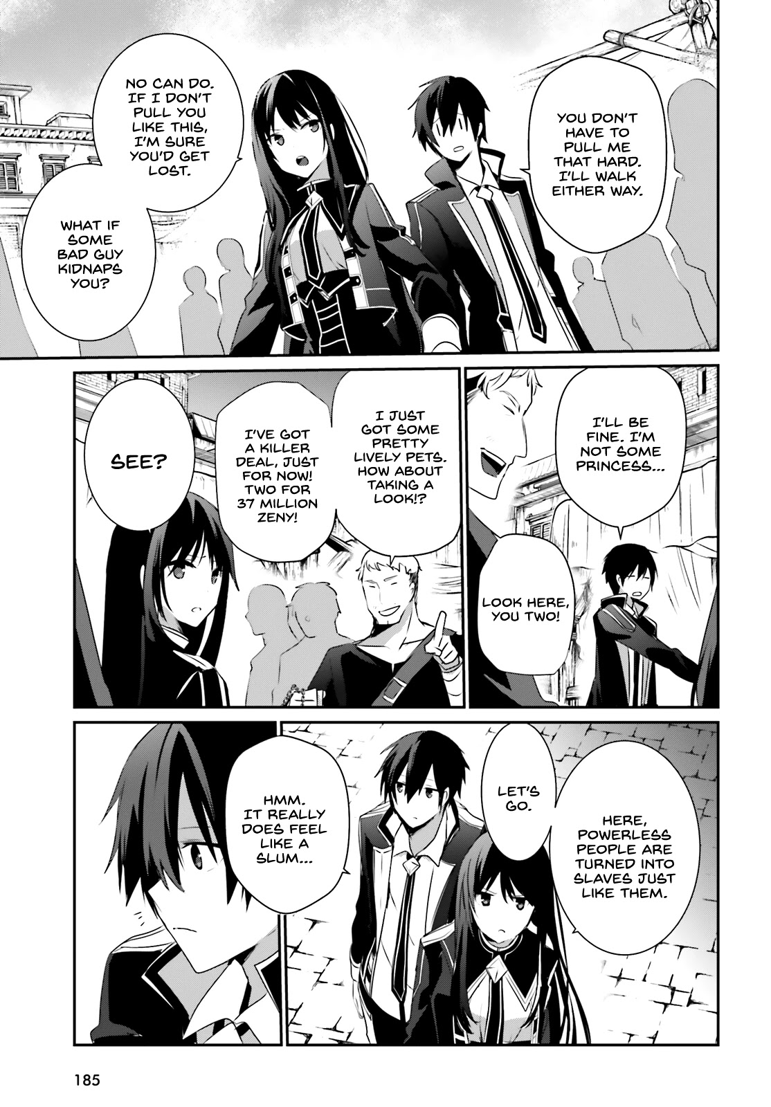 The Eminence in Shadow, Chapter 28 image 03