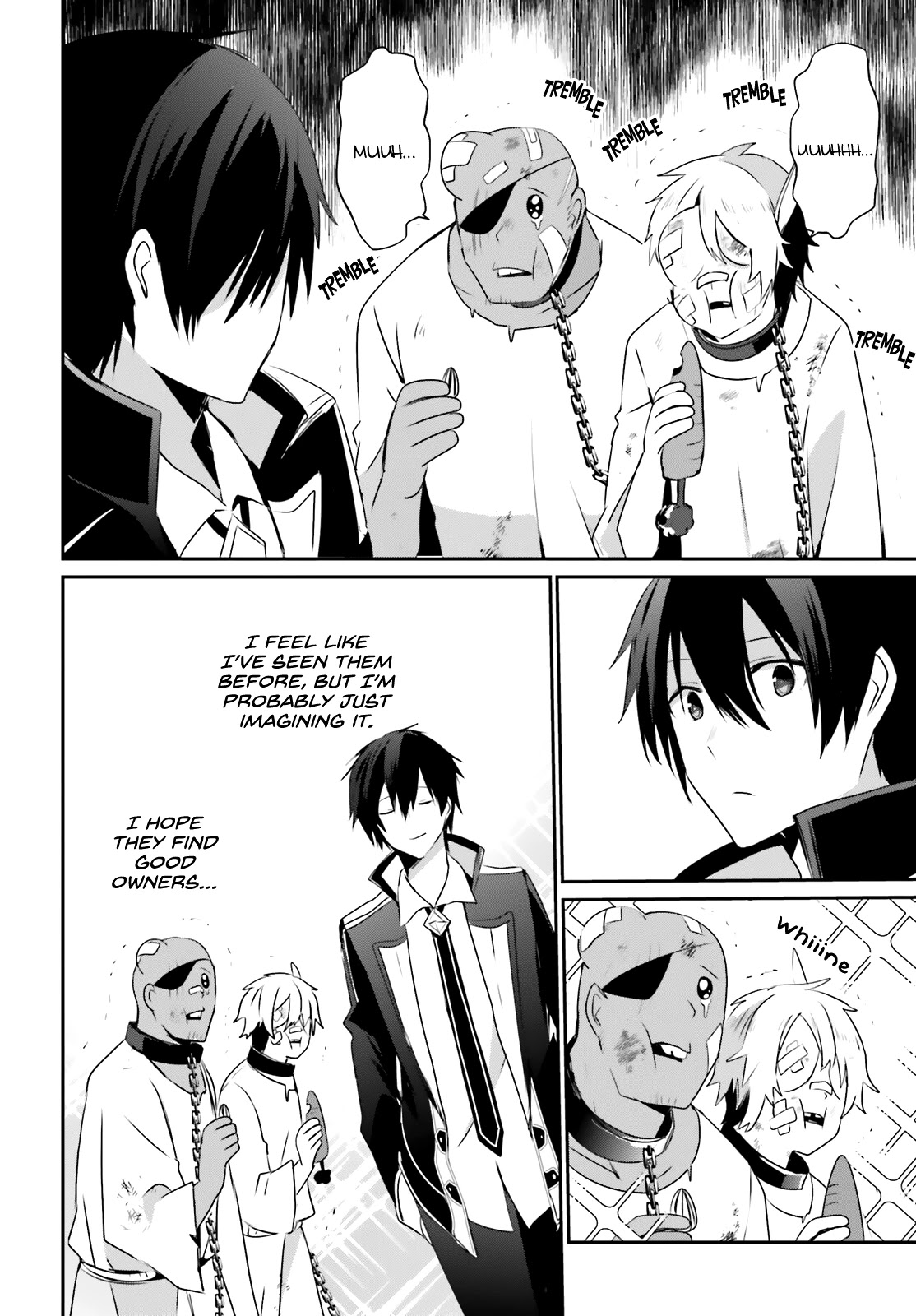 The Eminence in Shadow, Chapter 28 image 04