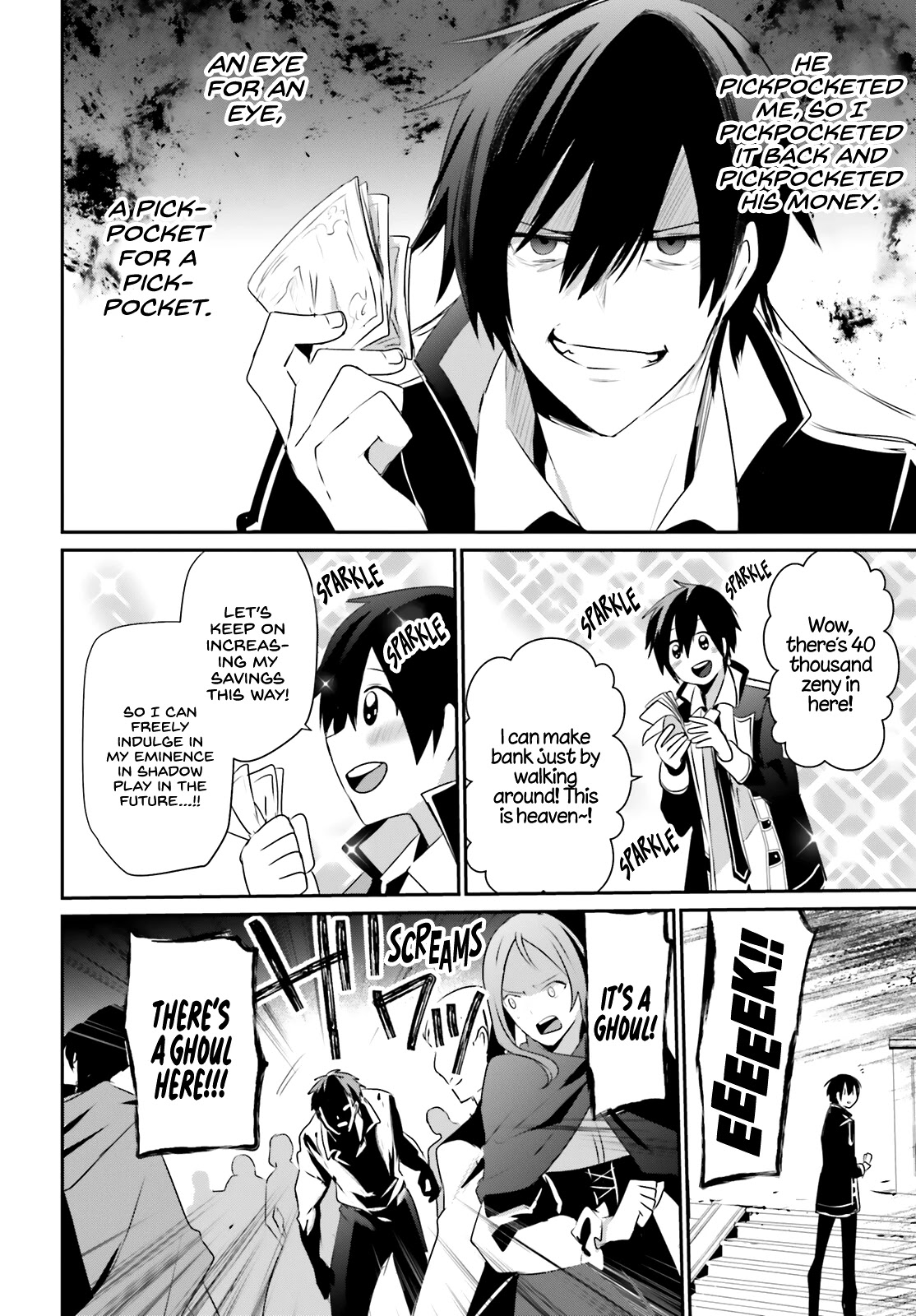 The Eminence in Shadow, Chapter 28 image 06