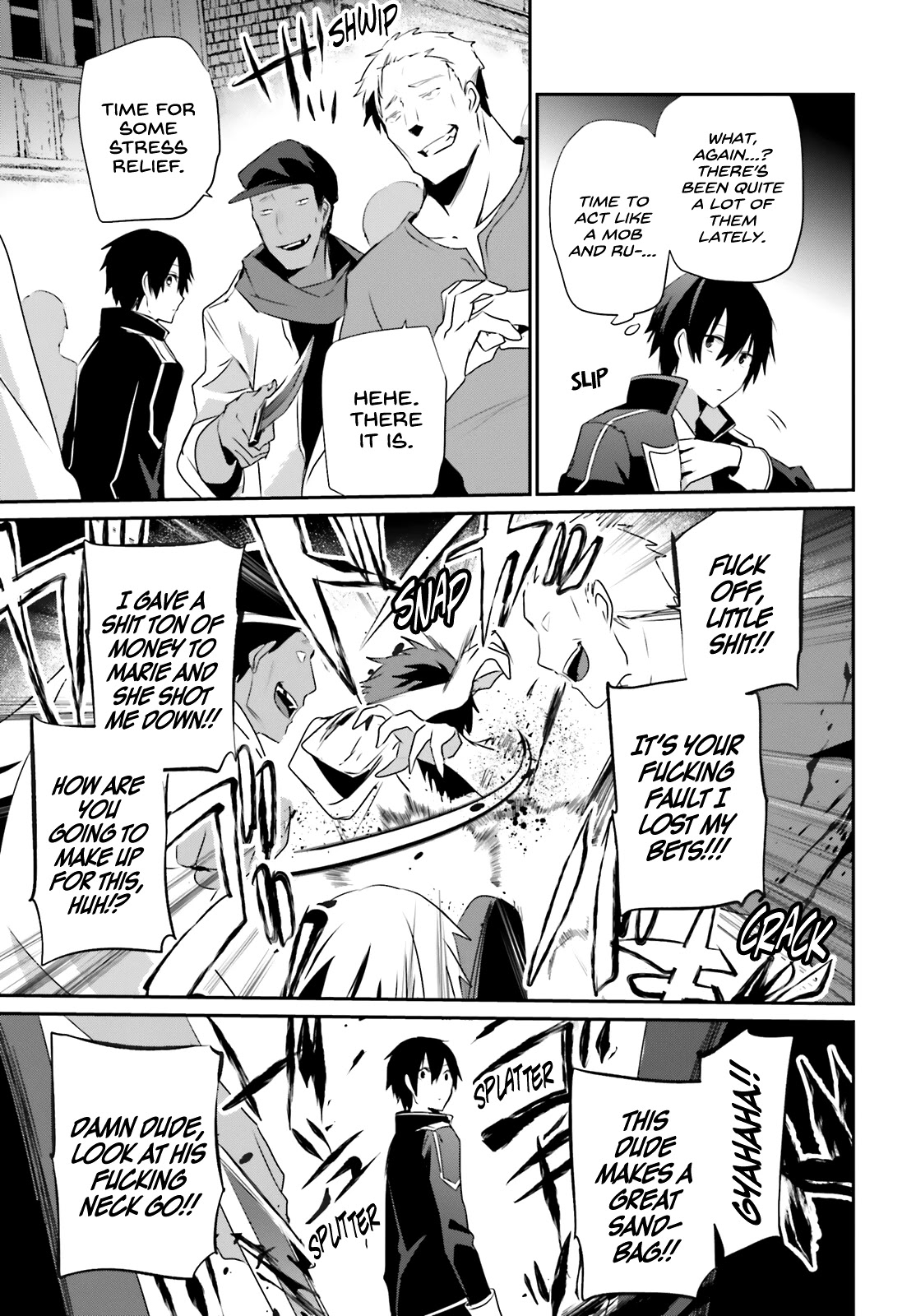 The Eminence in Shadow, Chapter 28 image 07