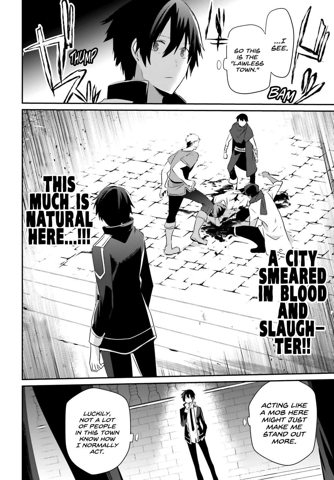 The Eminence in Shadow, Chapter 28 image 08