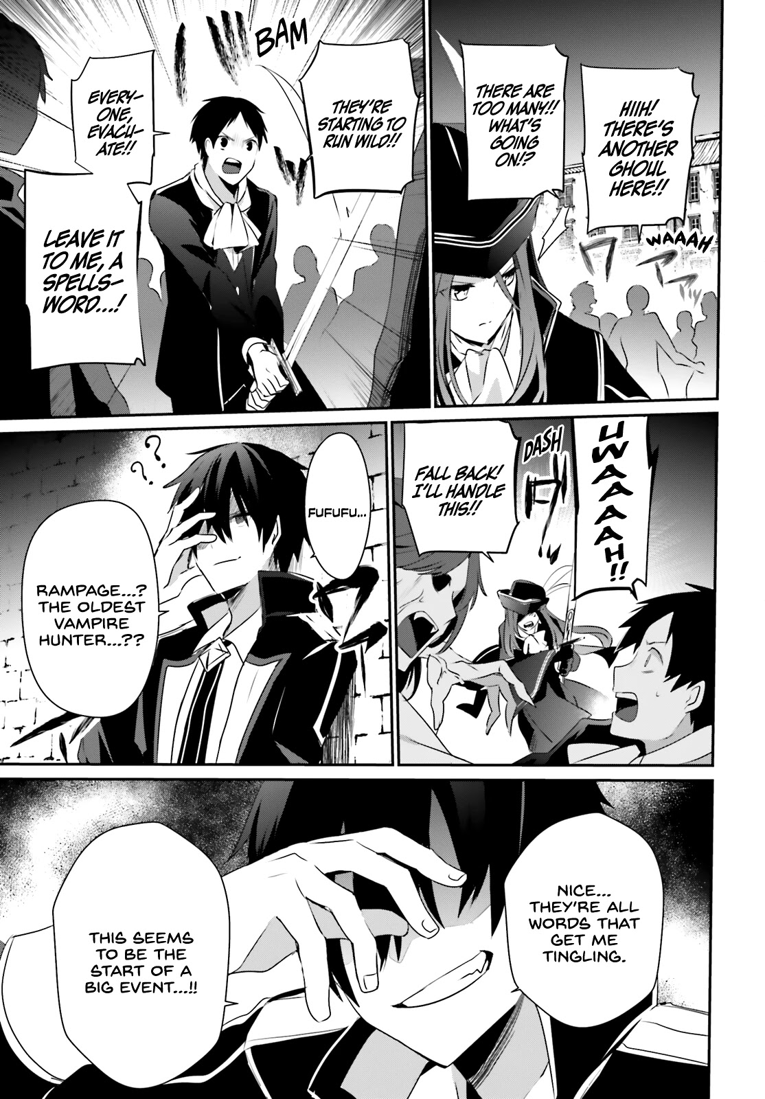 The Eminence in Shadow, Chapter 28 image 13