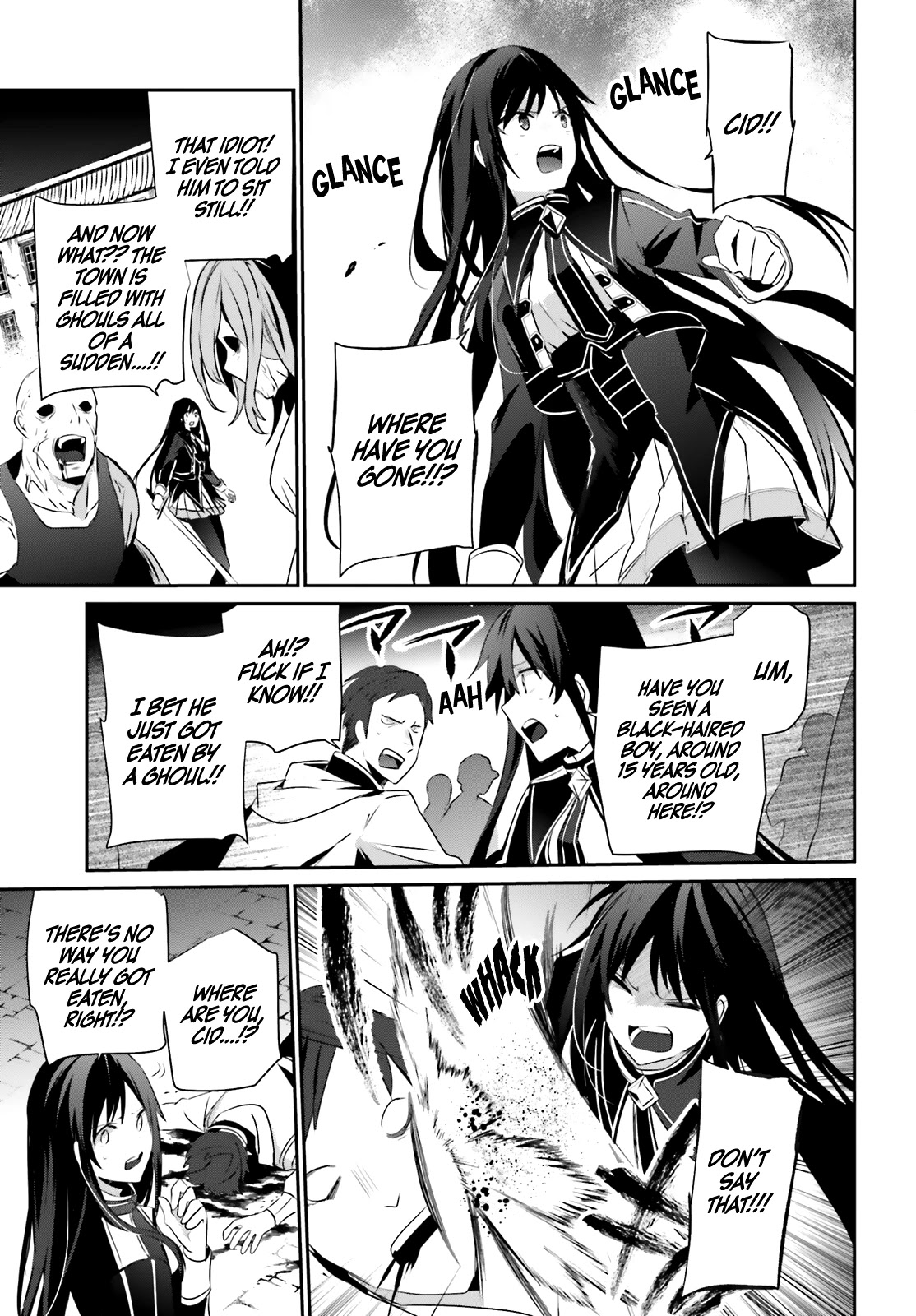 The Eminence in Shadow, Chapter 28 image 15