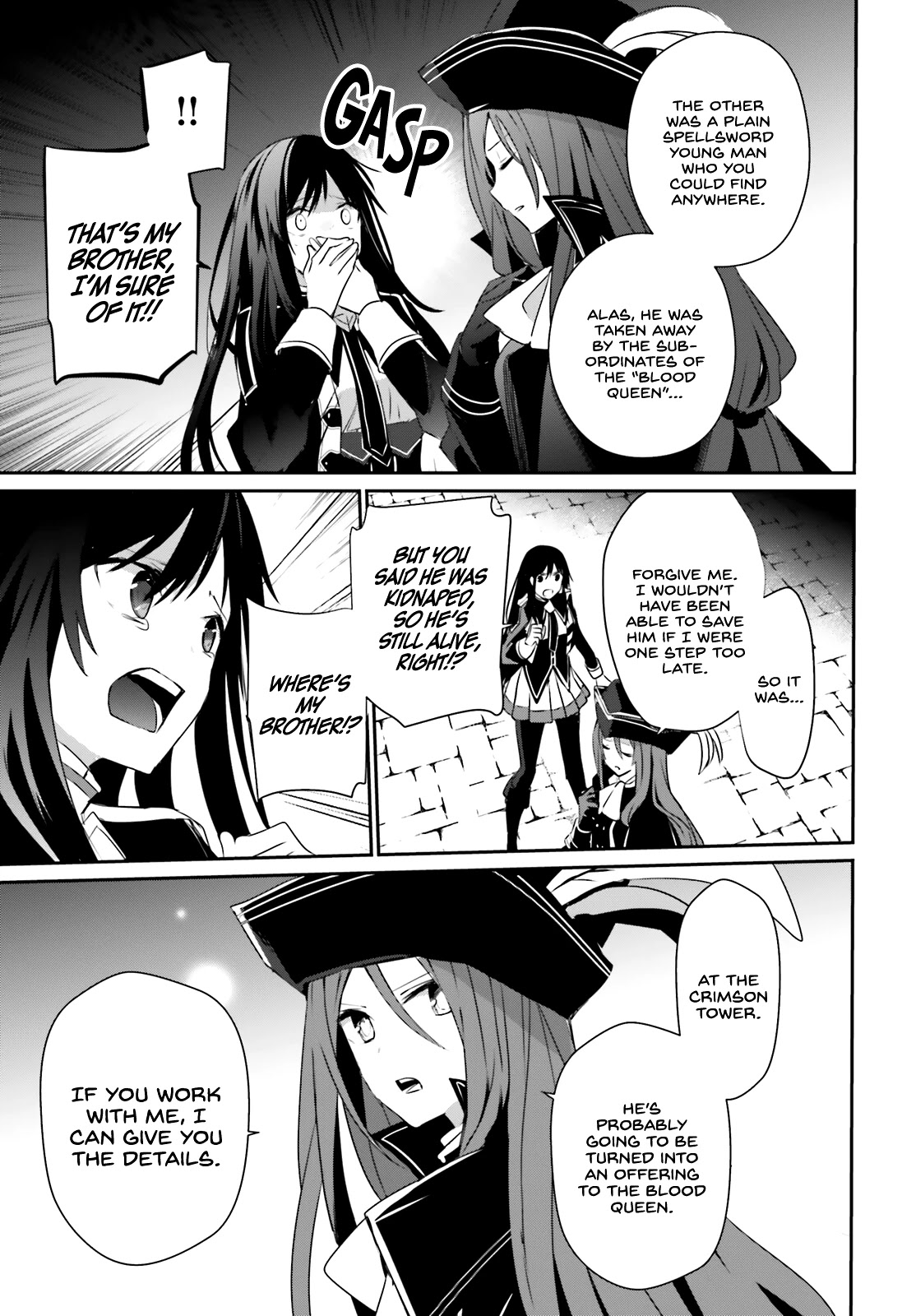 The Eminence in Shadow, Chapter 28 image 19