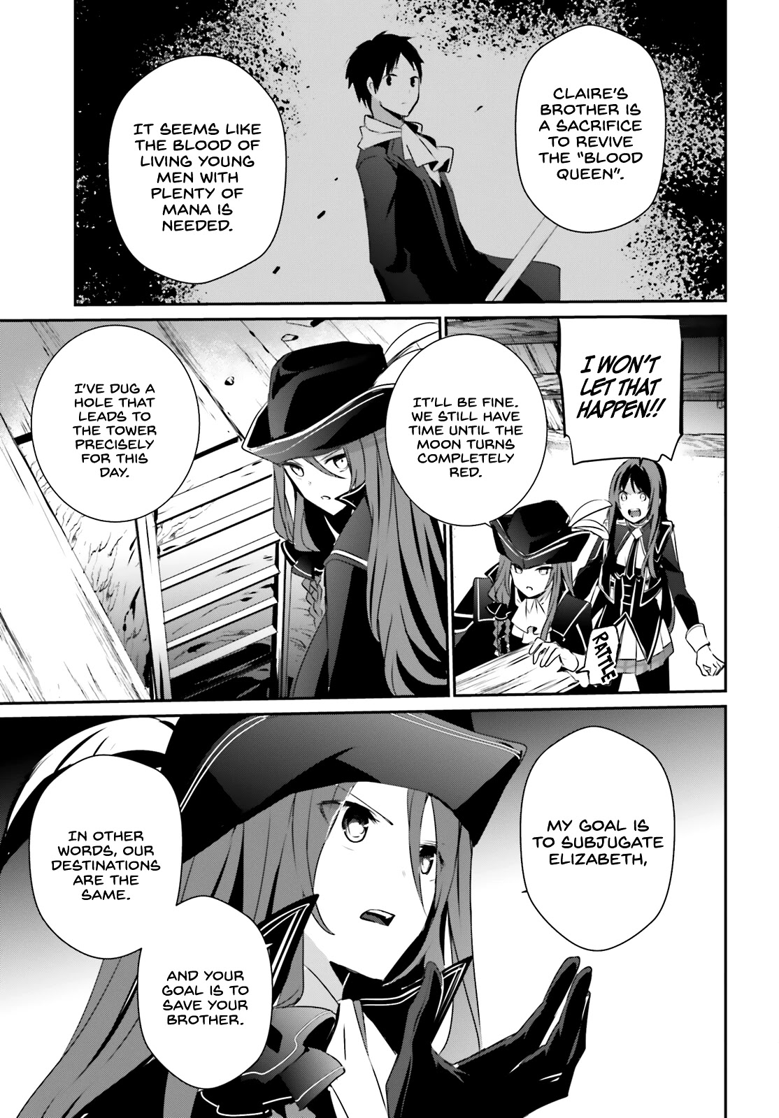 The Eminence in Shadow, Chapter 28 image 25