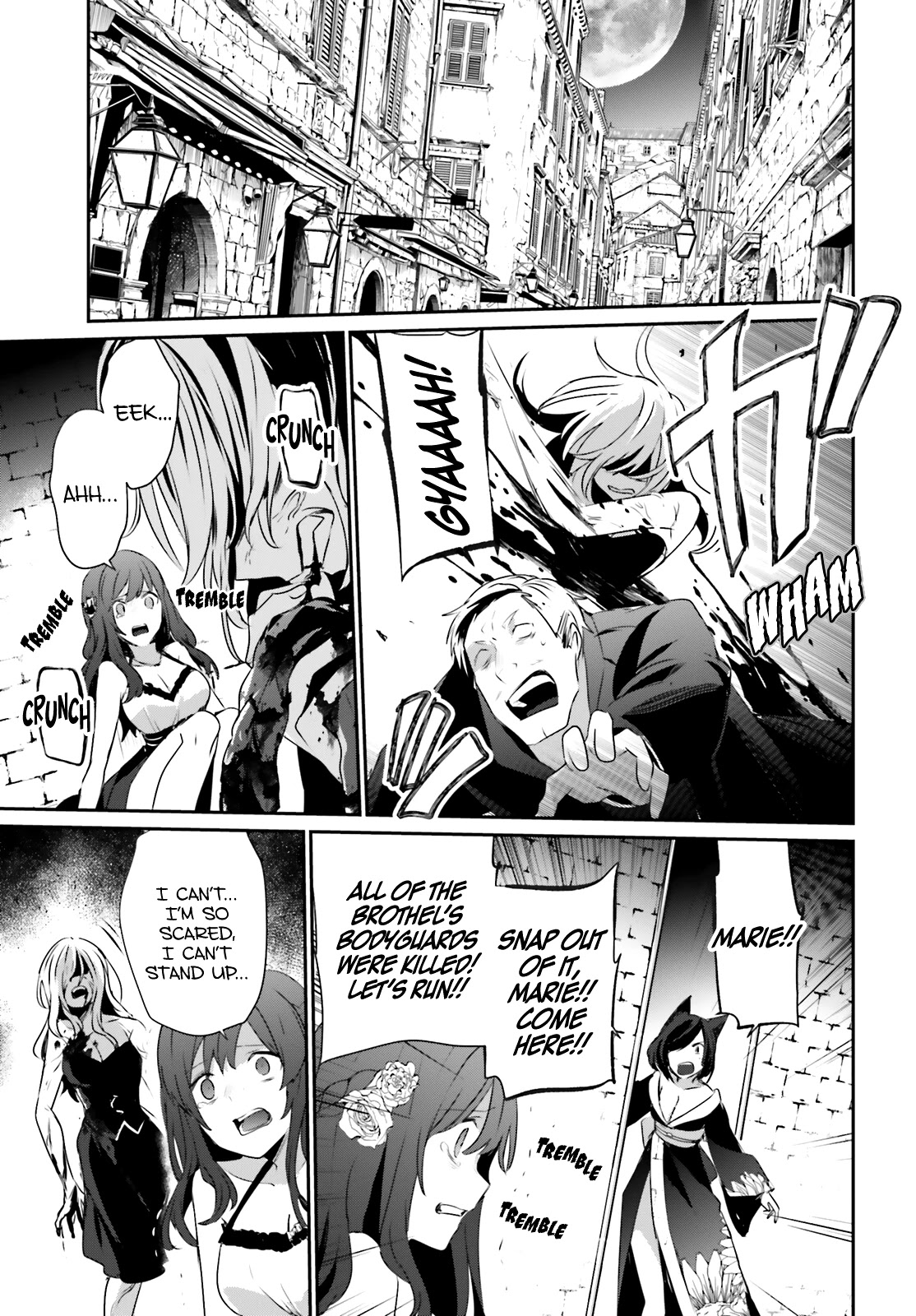 The Eminence in Shadow, Chapter 28 image 27