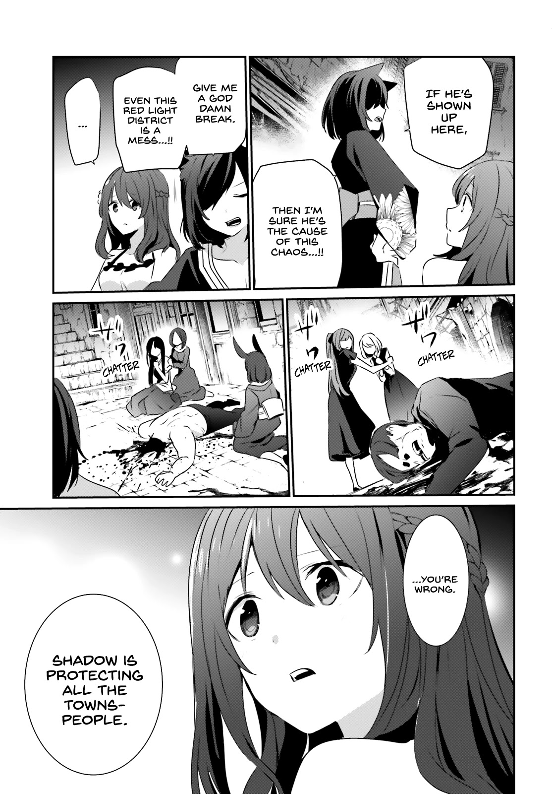 The Eminence in Shadow, Chapter 28 image 31