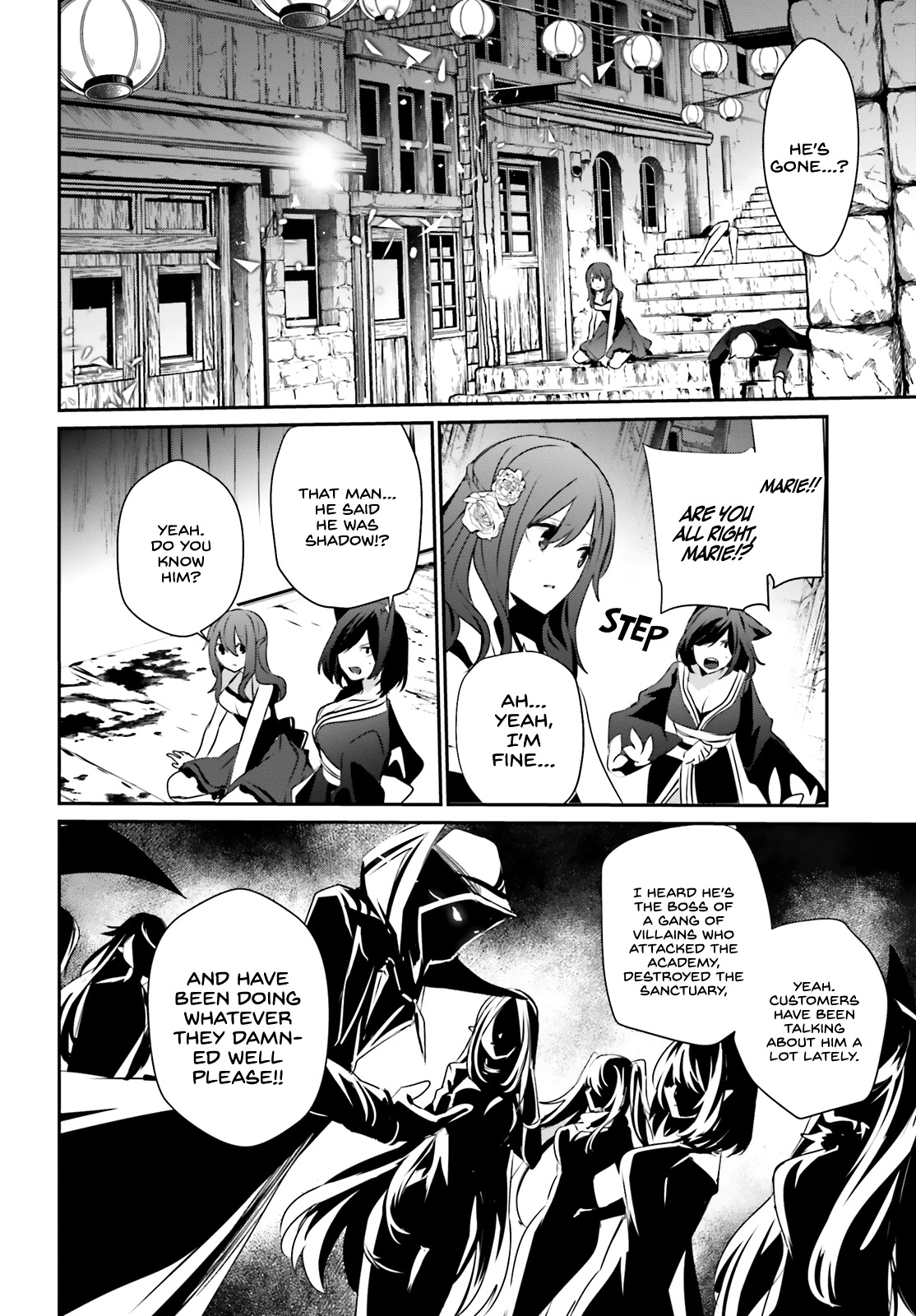 The Eminence in Shadow, Chapter 28 image 30