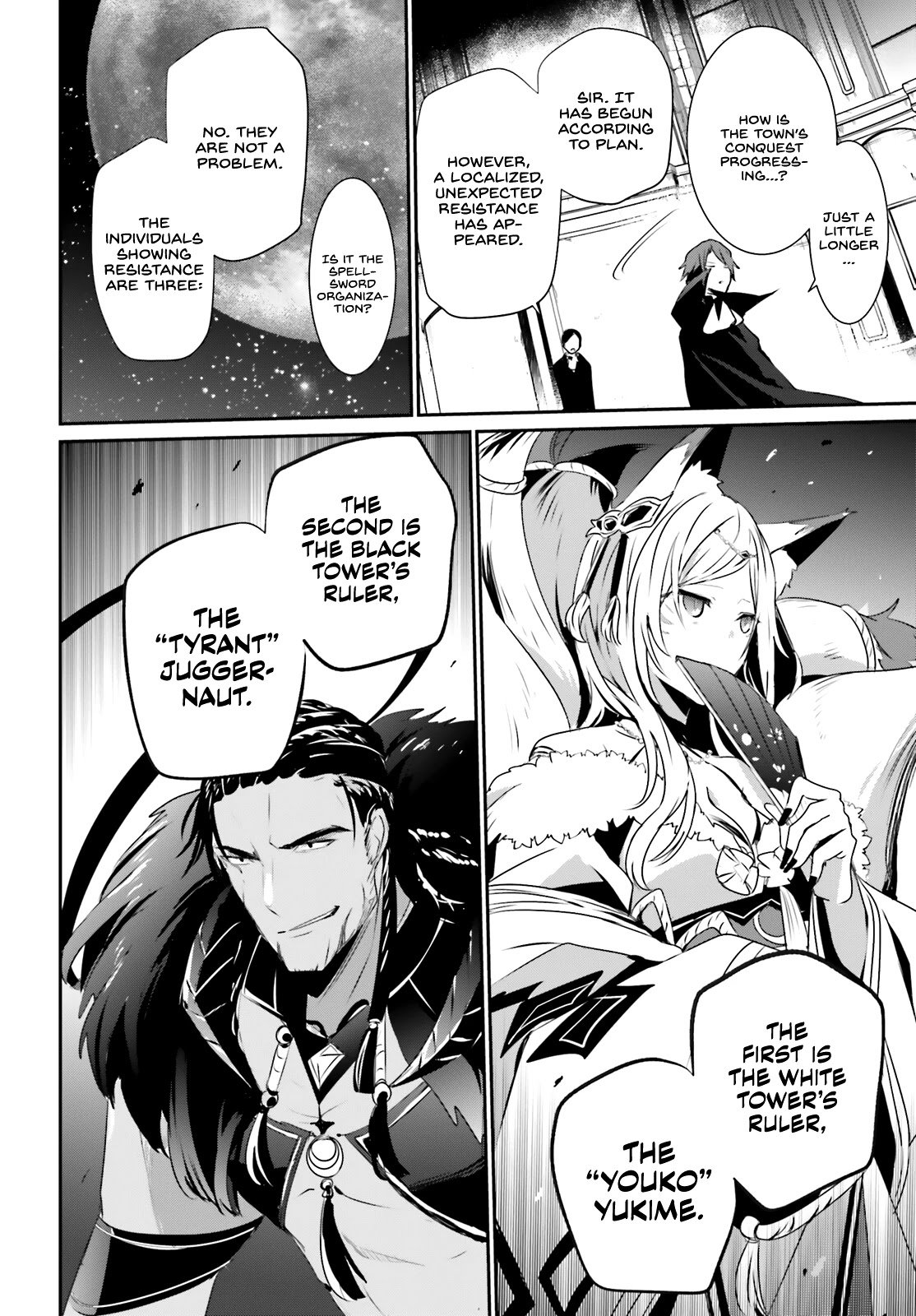 The Eminence in Shadow, Chapter 28 image 34