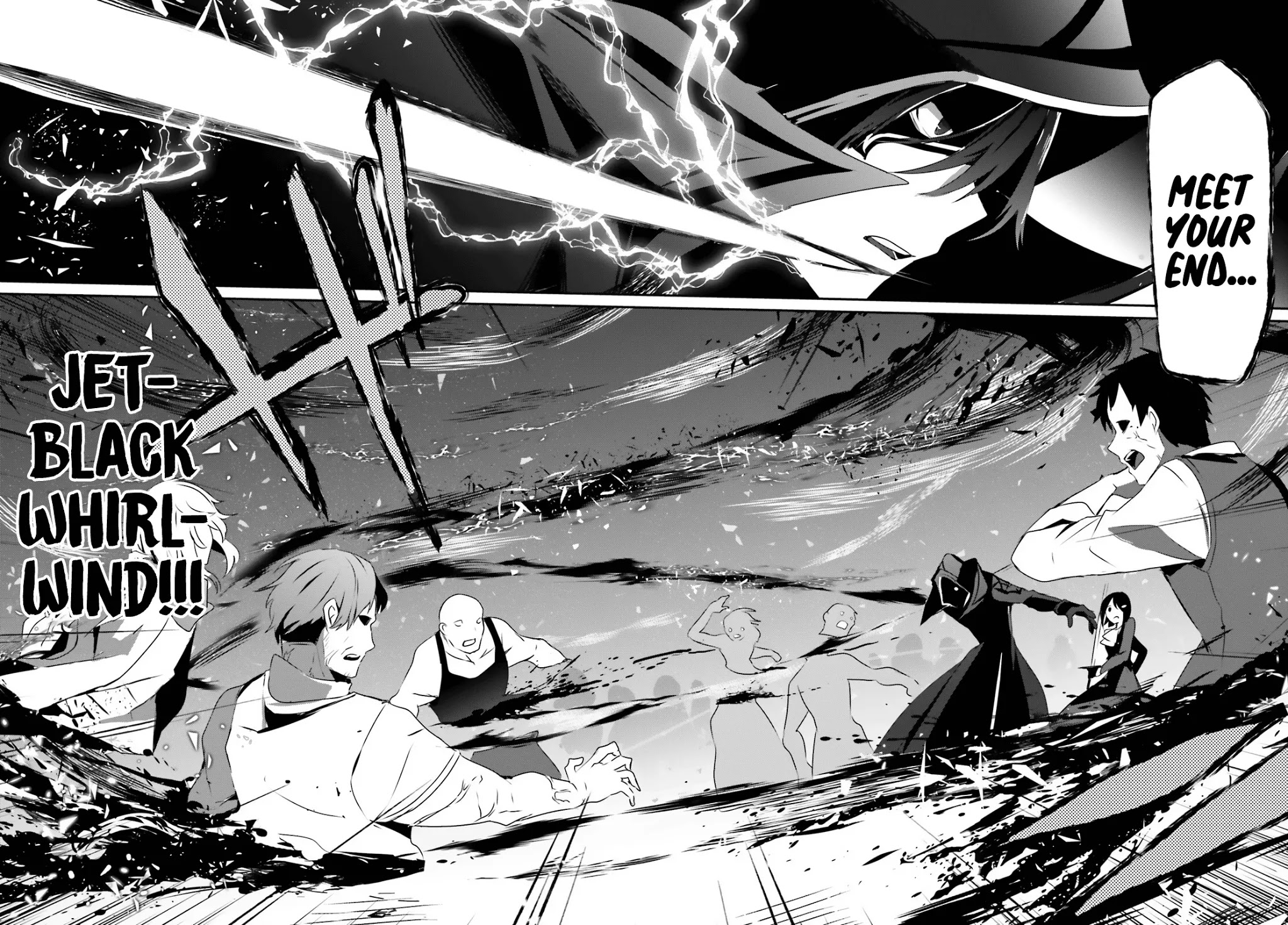 The Eminence in Shadow, Chapter 29 image 07