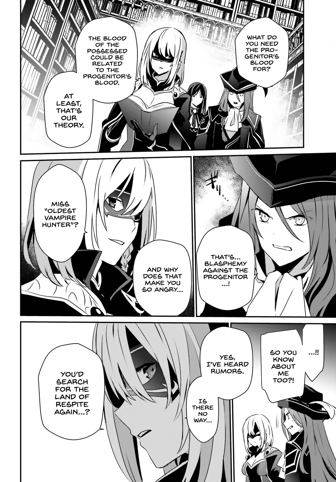 The Eminence in Shadow, Chapter 29 image 22