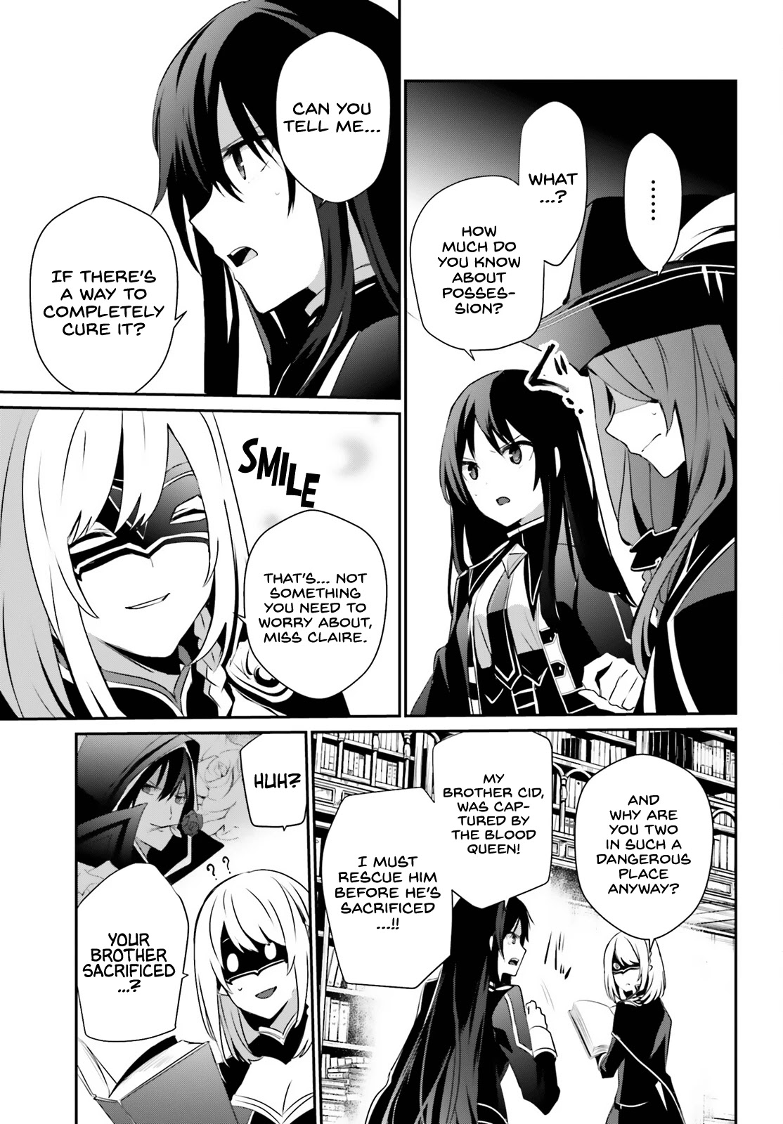 The Eminence in Shadow, Chapter 29 image 23