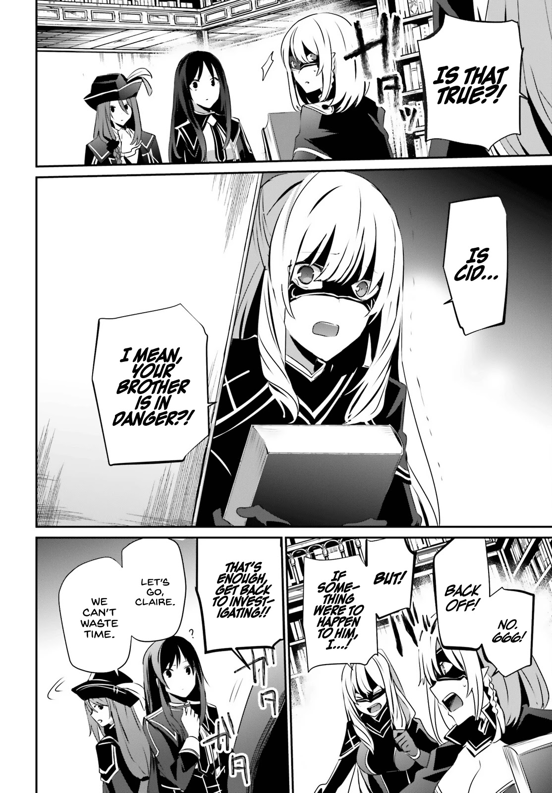 The Eminence in Shadow, Chapter 29 image 24