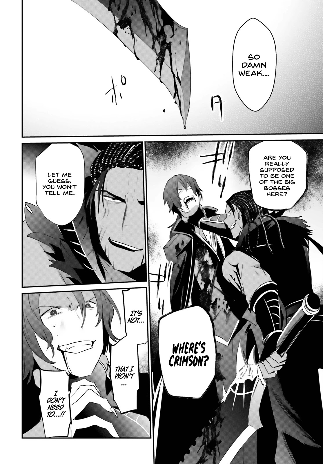 The Eminence in Shadow, Chapter 29 image 30