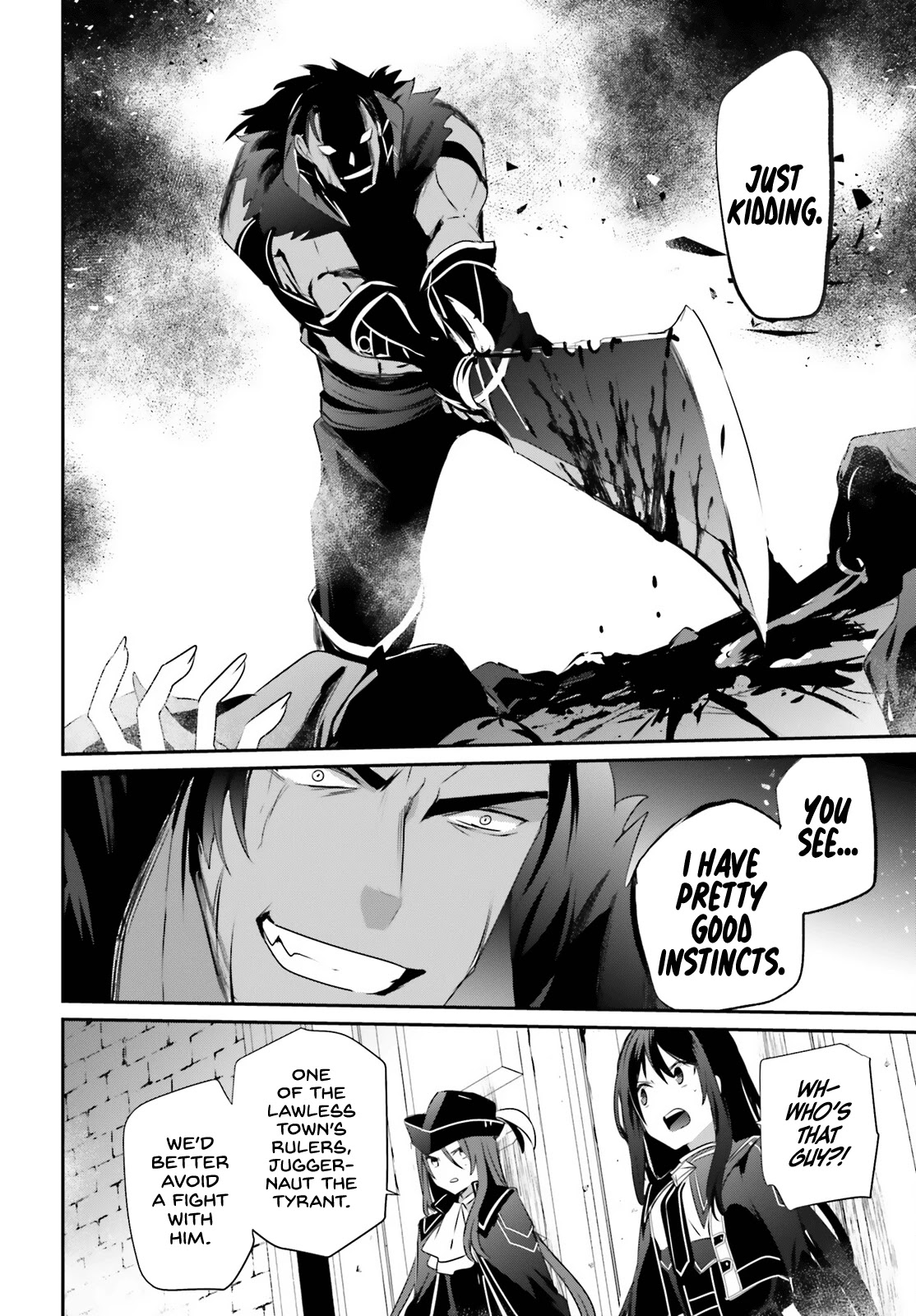 The Eminence in Shadow, Chapter 29 image 32