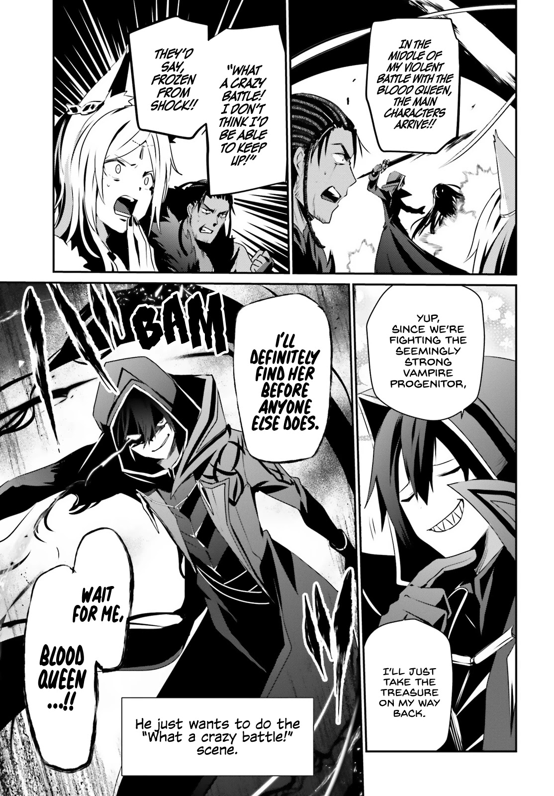 The Eminence in Shadow, Chapter 30 image 04