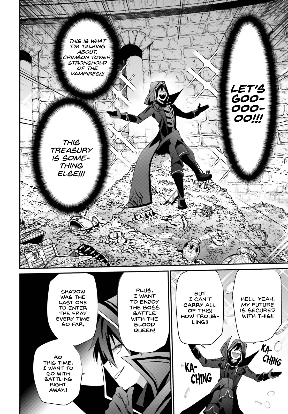 The Eminence in Shadow, Chapter 30 image 03