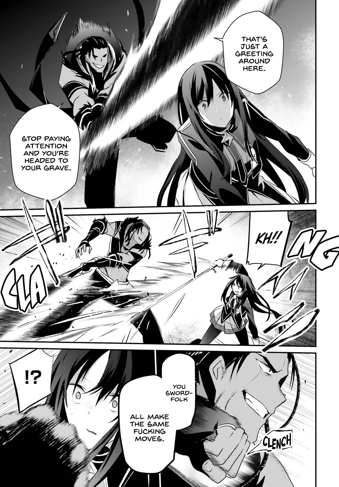 The Eminence in Shadow, Chapter 30 image 06