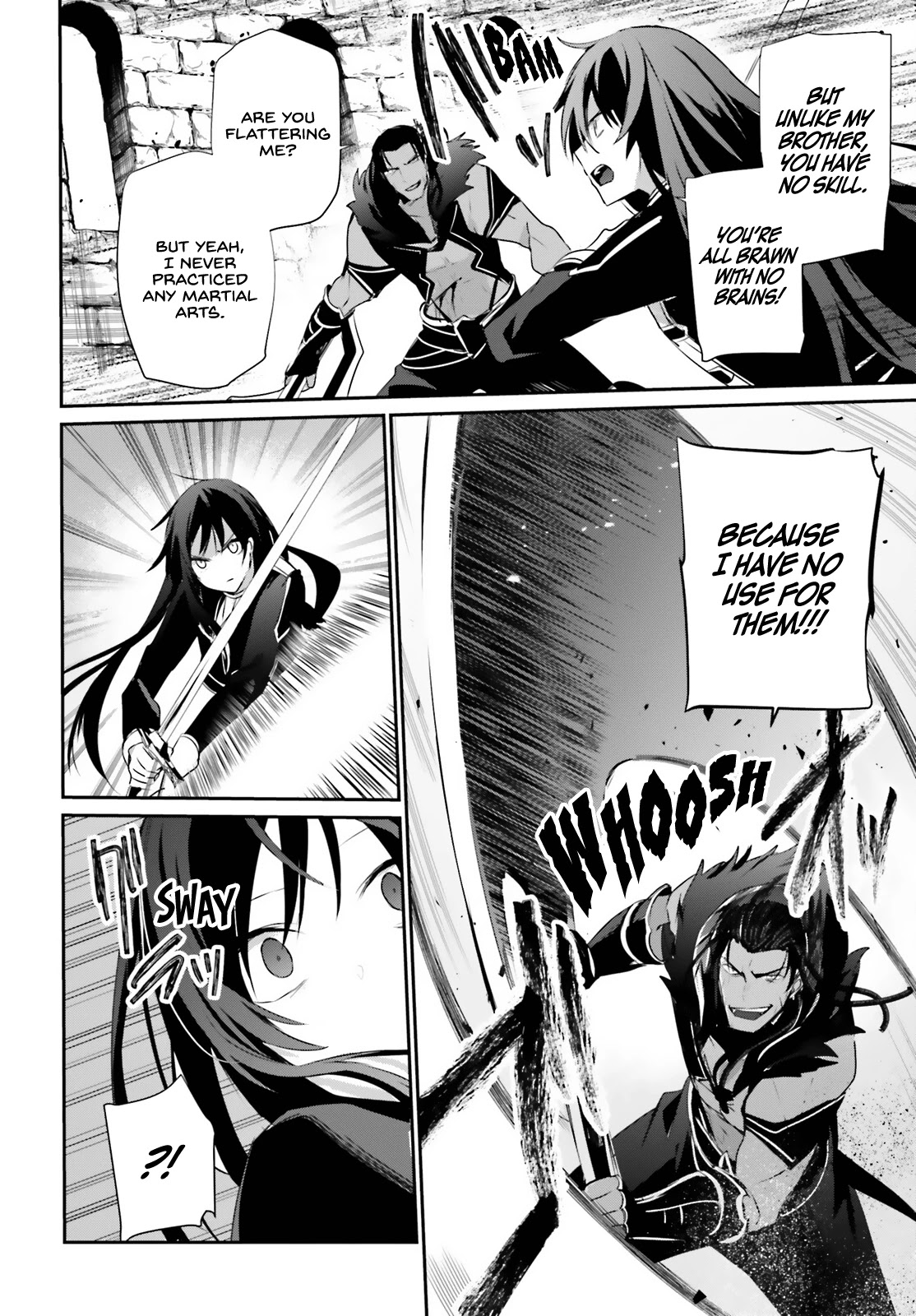 The Eminence in Shadow, Chapter 30 image 09