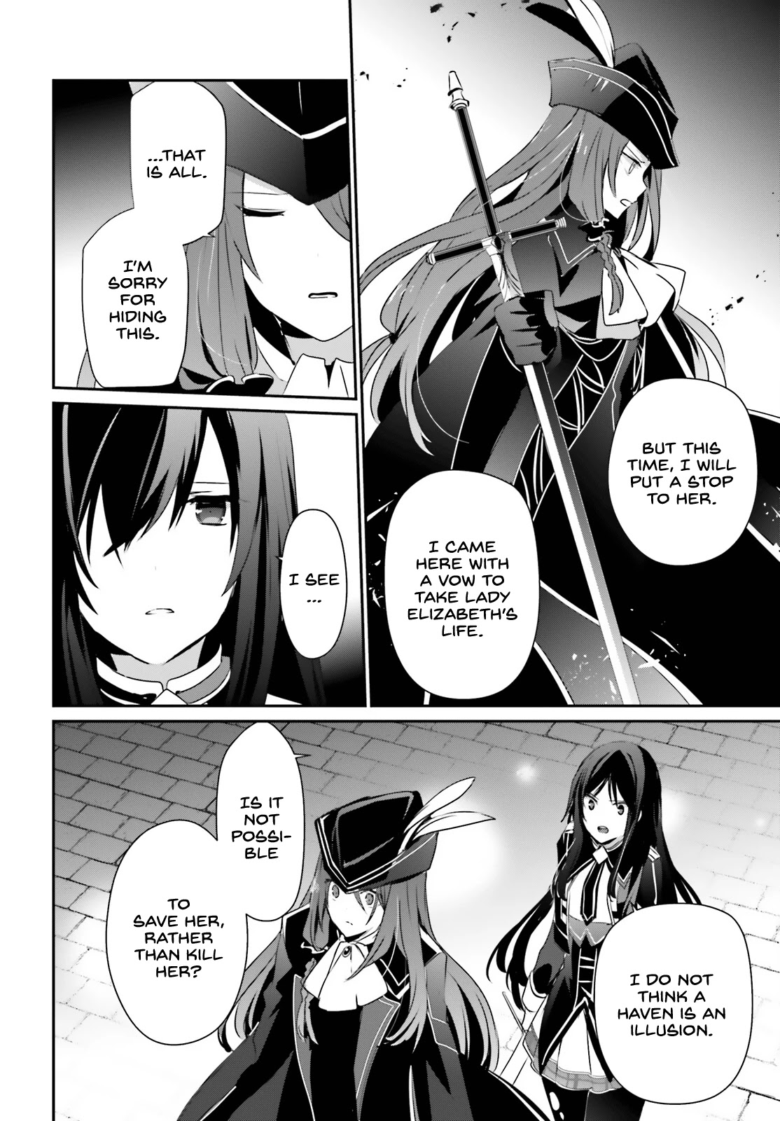 The Eminence in Shadow, Chapter 30 image 29