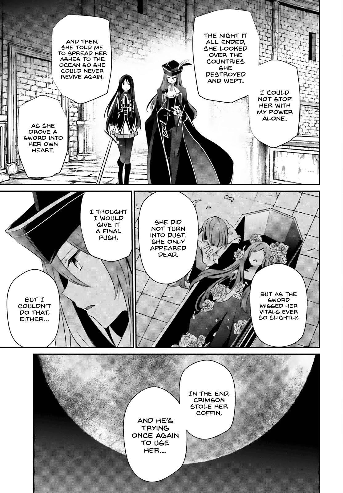 The Eminence in Shadow, Chapter 30 image 28