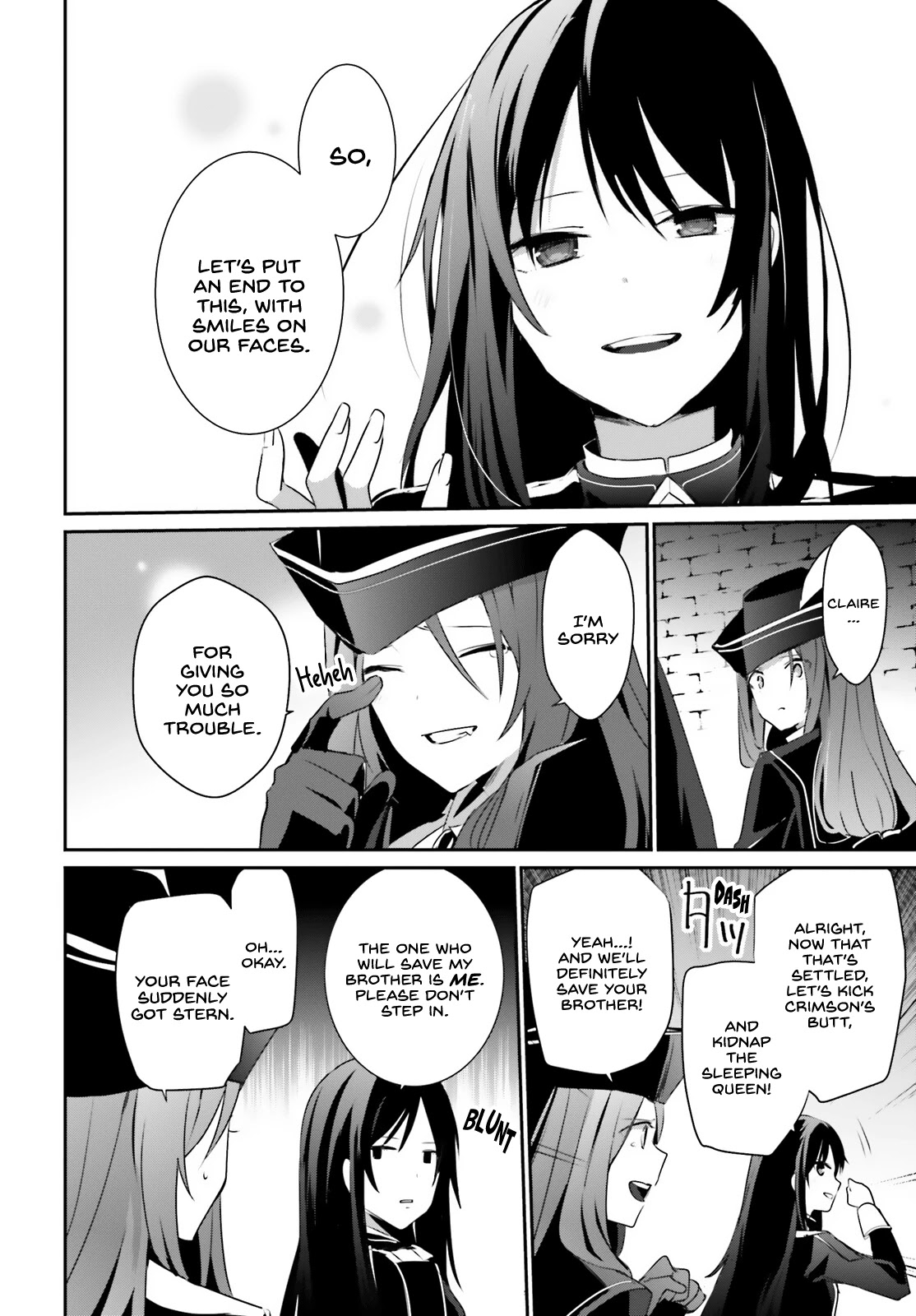 The Eminence in Shadow, Chapter 30 image 31