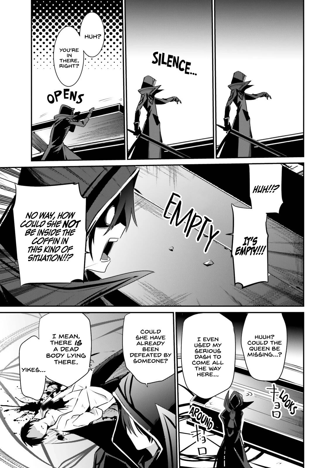 The Eminence in Shadow, Chapter 30 image 36