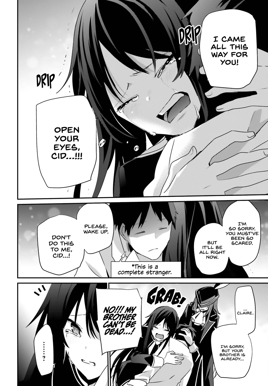 The Eminence in Shadow, Chapter 31 image 05