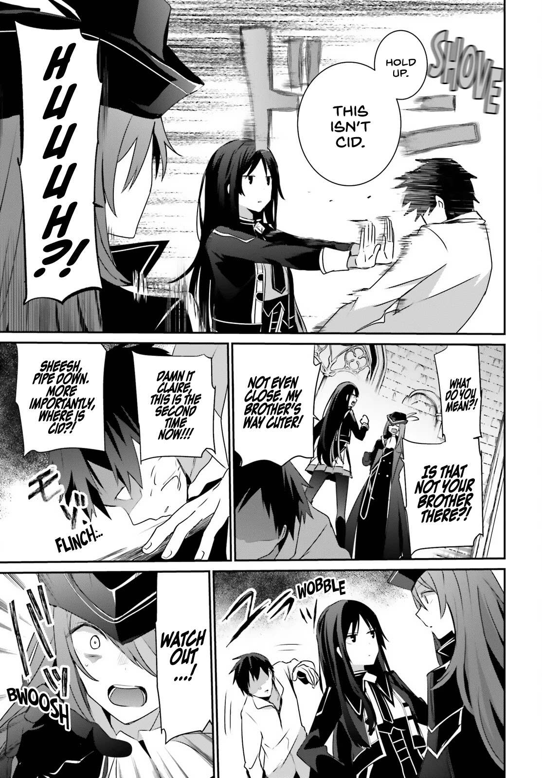 The Eminence in Shadow, Chapter 31 image 06