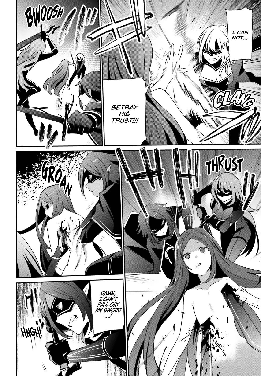 The Eminence in Shadow, Chapter 31 image 13