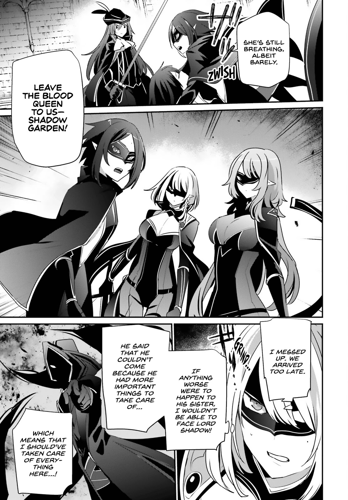 The Eminence in Shadow, Chapter 31 image 12