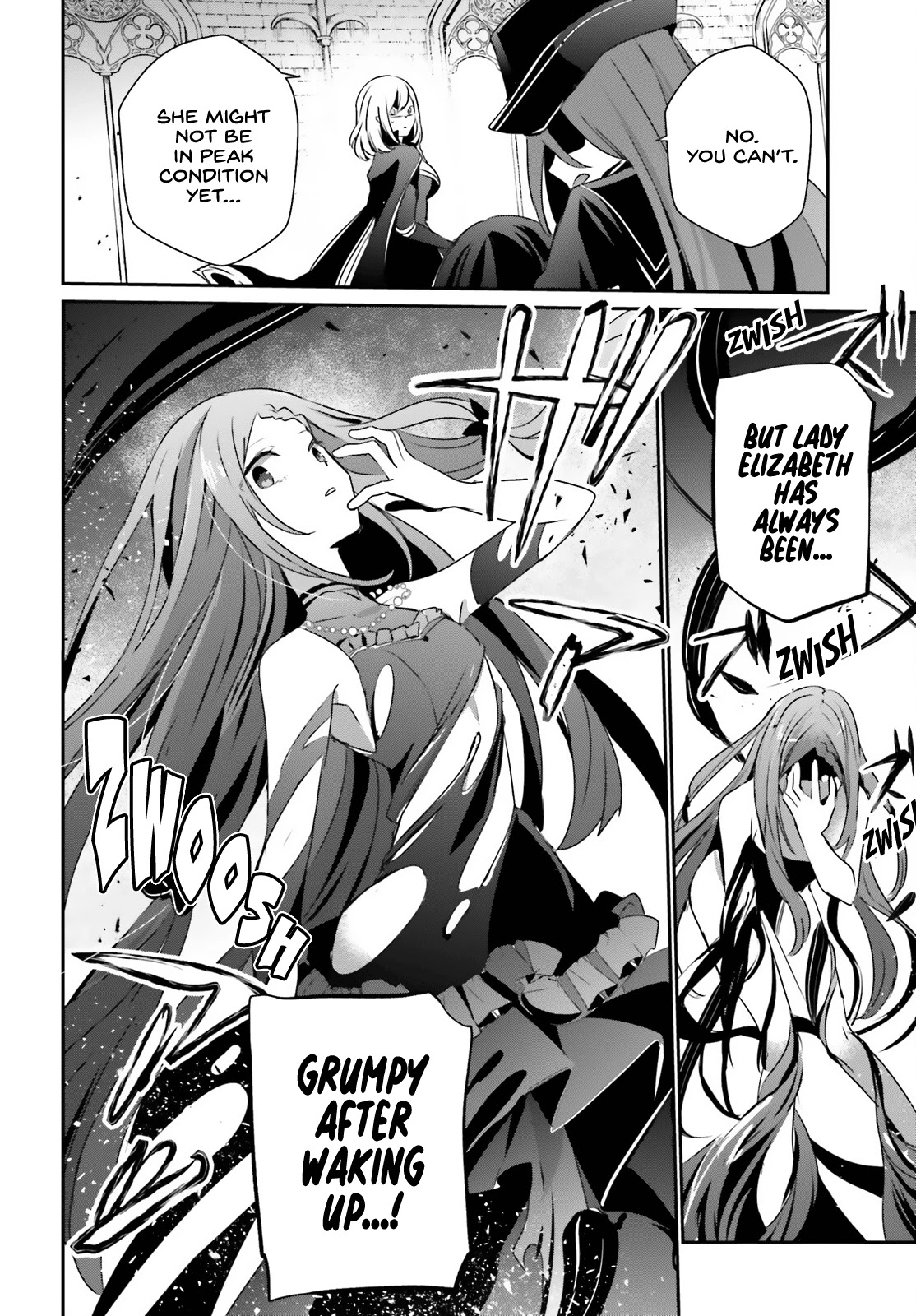 The Eminence in Shadow, Chapter 31 image 15