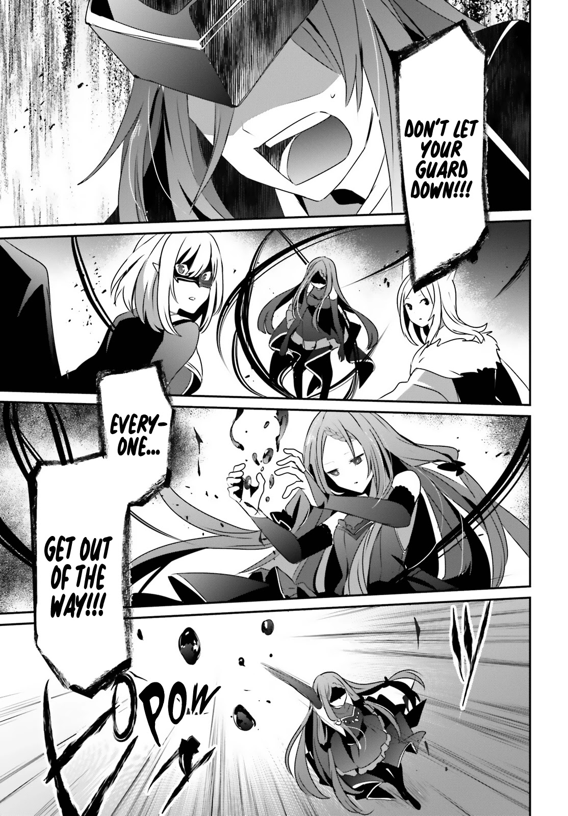 The Eminence in Shadow, Chapter 31 image 20