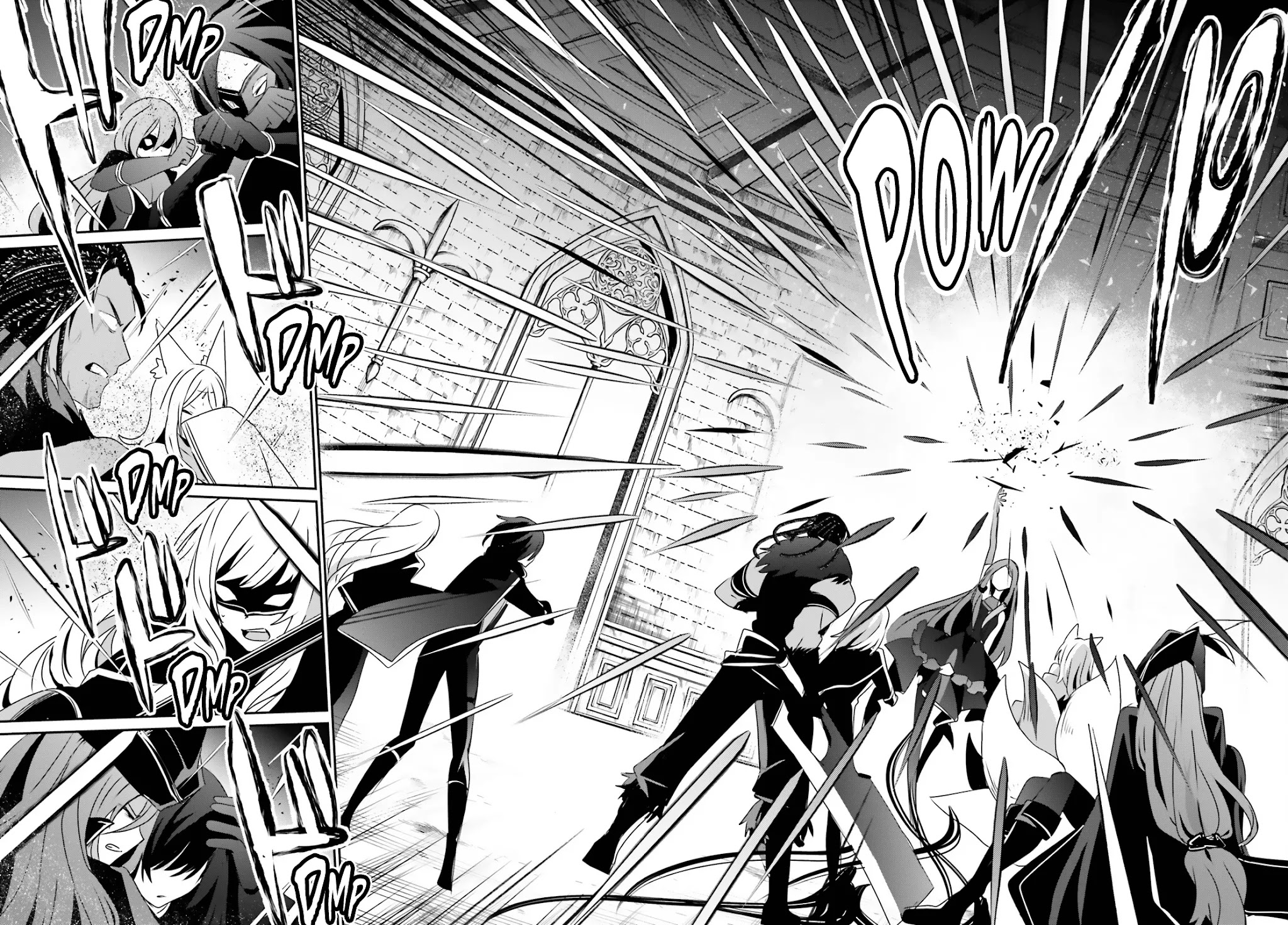 The Eminence in Shadow, Chapter 31 image 21